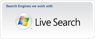 Microsoft live search